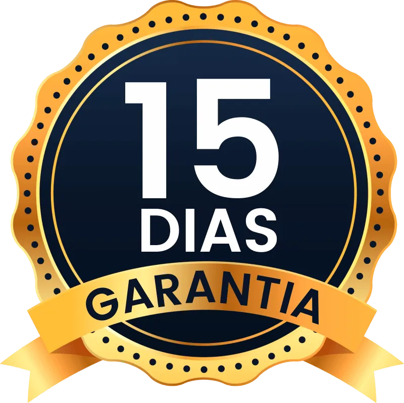 Garantia 7 dias